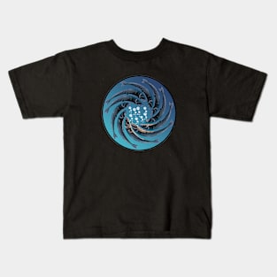 Dancing Fishes Kids T-Shirt